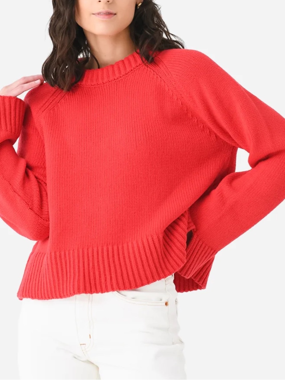 CIAO LUCIA Women's Brolio Pullover